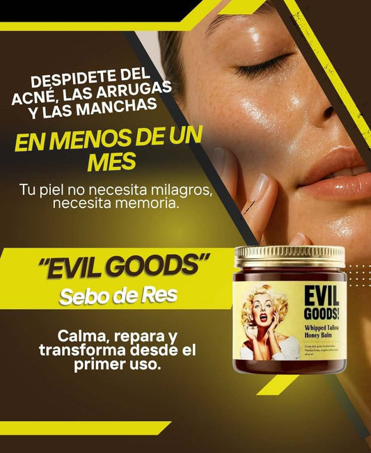 Evil Goods Sebo de Res