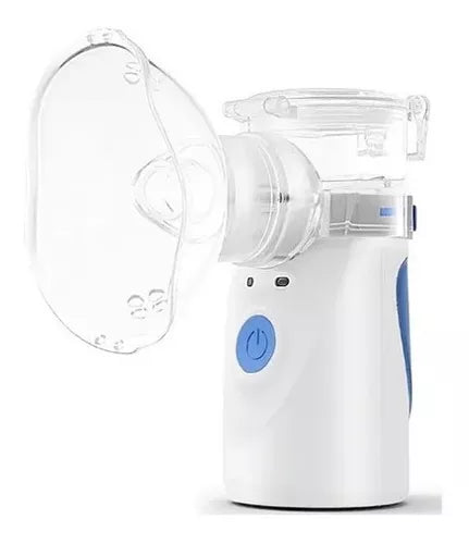 Nebulizador Portatil Pediatrico Y Adulto